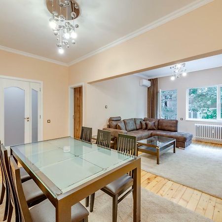 Central Apartment Sofia Extérieur photo