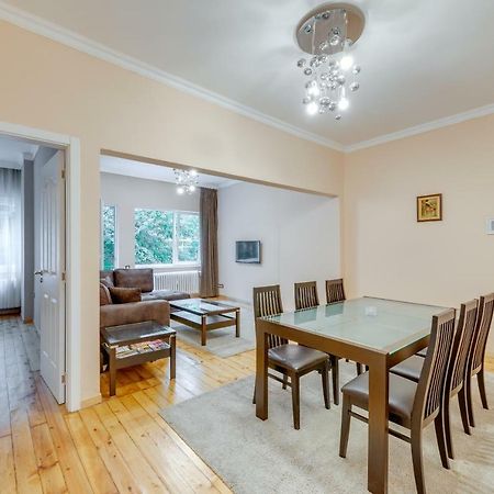 Central Apartment Sofia Extérieur photo